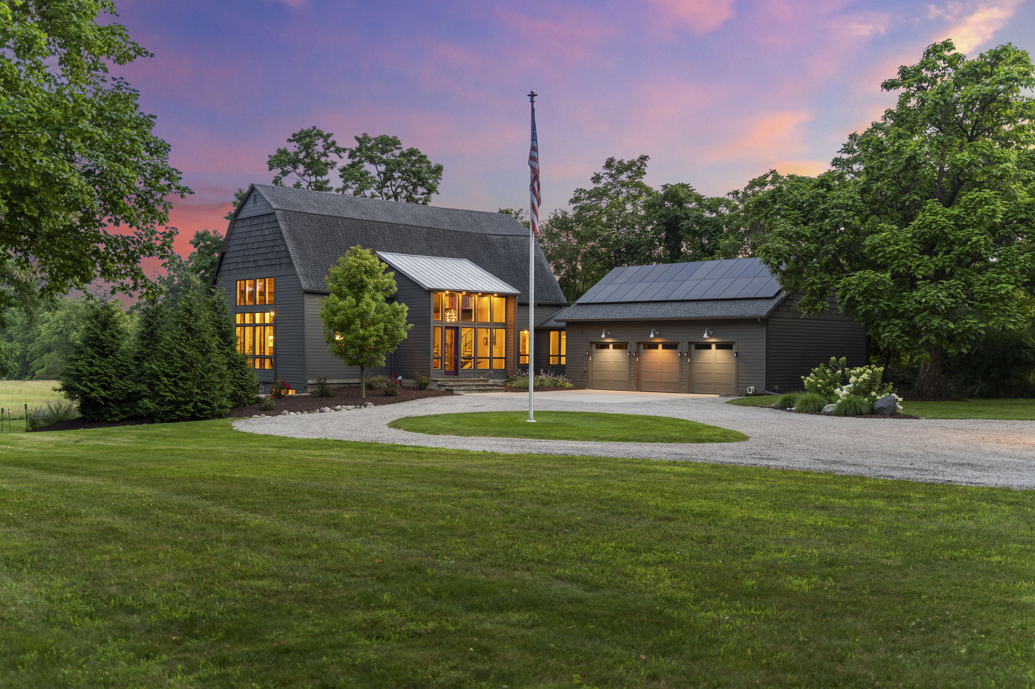 Ultimate Energy-Efficient Farmhouse!